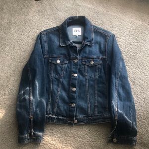Women’s Denim Jacket